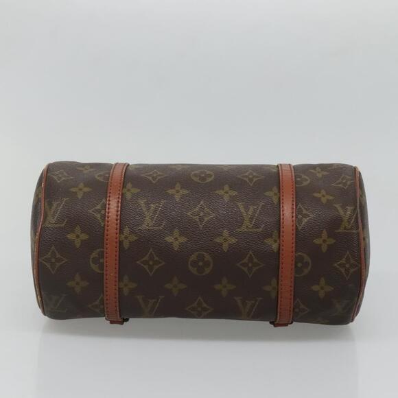 LOUIS VUITTON Monogram Papillon 26 Hand Bag M51386 - Picture 5 of 16